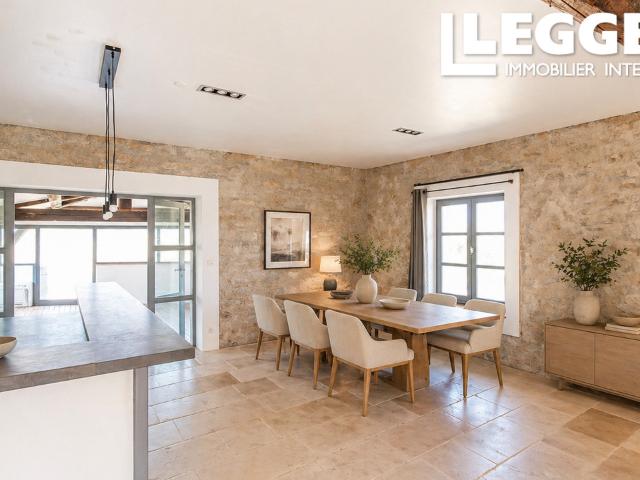 Élégant appartement de 106 m² dans Maison de Maître rénovée avec piscine commune dans le Minervois, Olonzac