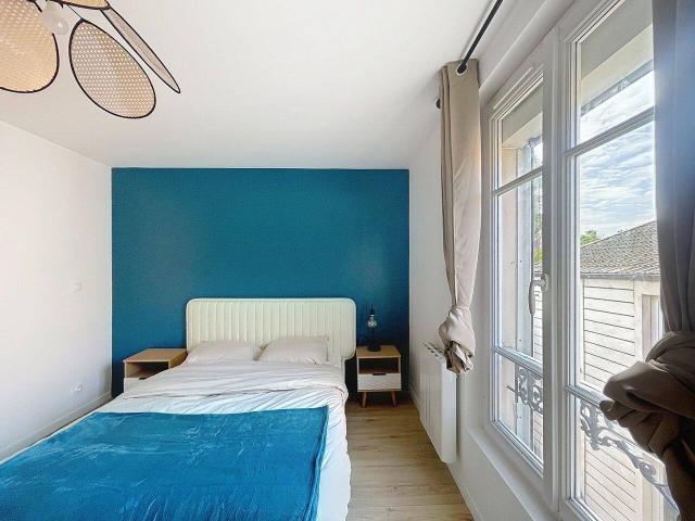 Élégant appartement de 2 pièces meublé de 36m² à 765 euros