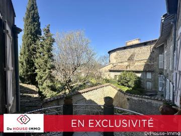Élégant Appartement de 5 Pièces avec Terrasse au centre ville historique de Valence