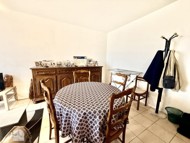 Élégant appartement T2 meublé de 46m2 habitables avec terras