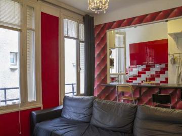 Élégant appartement 1 chambre à louer à Issy les Moulineaux