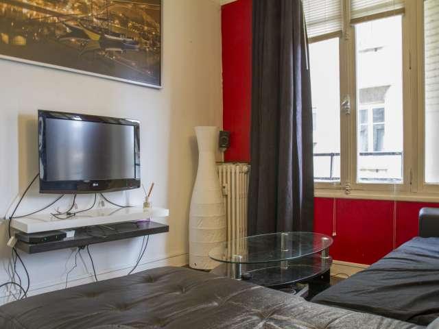 Élégant appartement 1 chambre à louer à Issy les Moulineaux