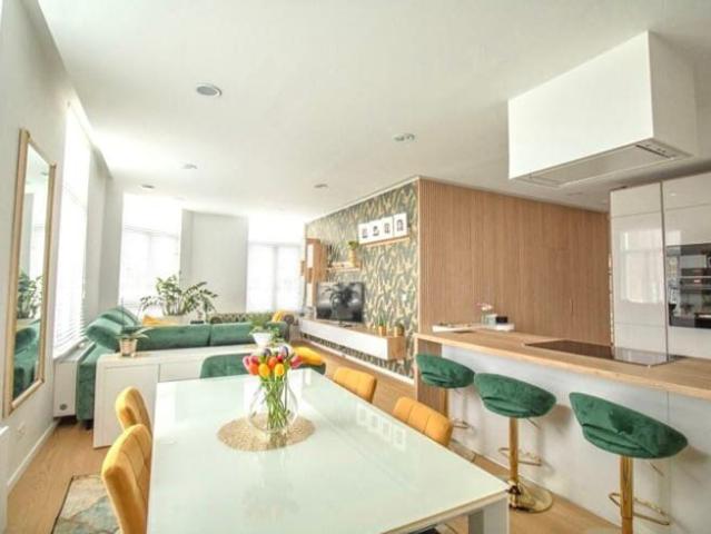 Élégant appartement 2 chambres aux finitions haut de gamme
