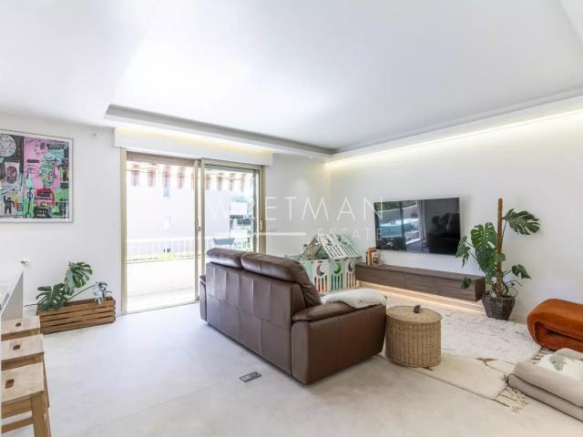 Élégant appartement 4 pièces avec terrasse – Saint Laurent d. 92m² Saint Laurent du Var