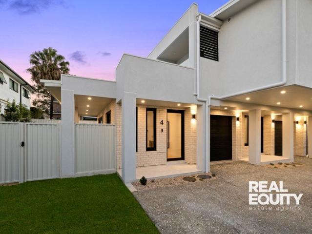 Elegant Architectural Design With Unrivalled Contemporary Appeal
