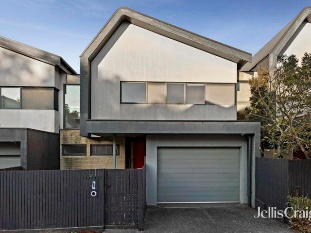 Elegant architecturally townhouse in prized Box Hill High School zone