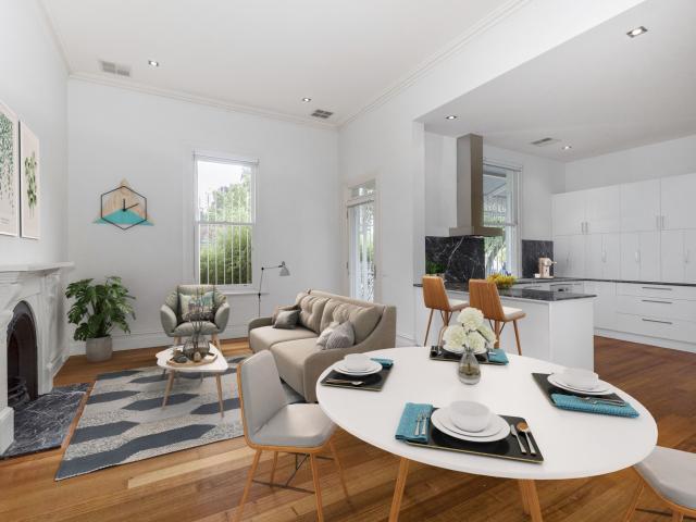 Elegant Armadale Living with Timeless Charm