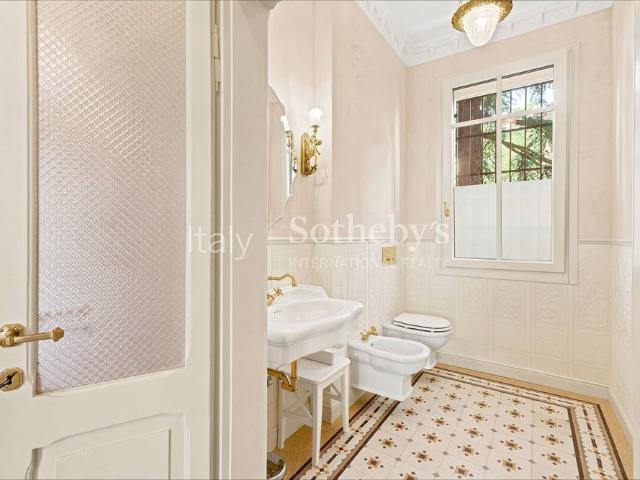 Elegant Art Nouveau Villa in a Private Park