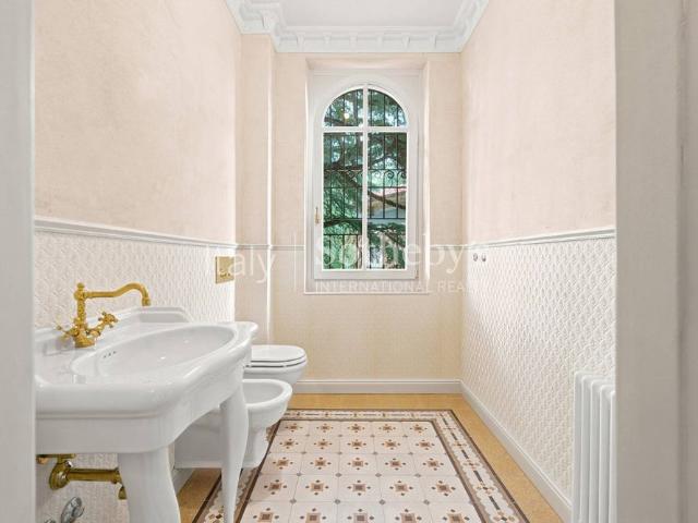 Elegant Art Nouveau Villa in a Private Park