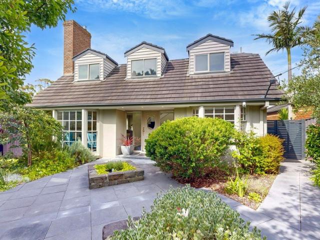 Elegant Beachside Living