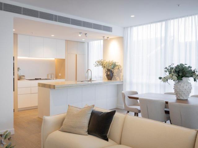 Elegant Brand New Three Bedroom Residence with Expansive Balcony
