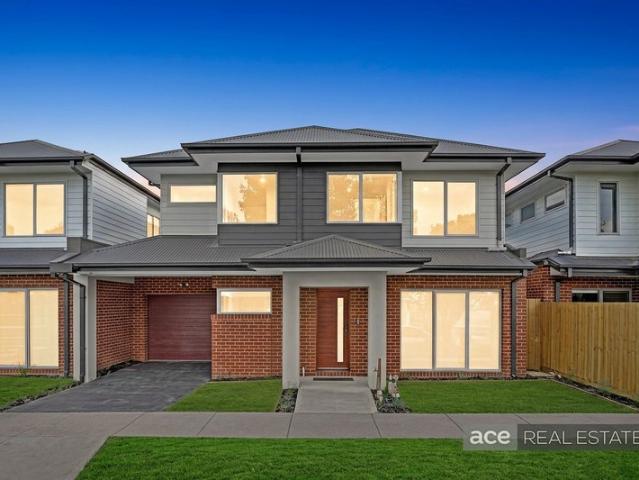 Elegant Brand New Residence Showcasing Style, Quality & Location