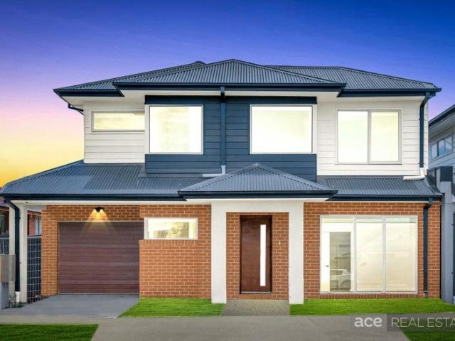 Elegant Brand New Residence Showcasing Style, Quality & Location