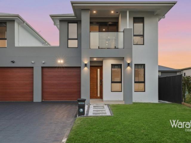 Elegant Custom Built Home with Four Bedrooms