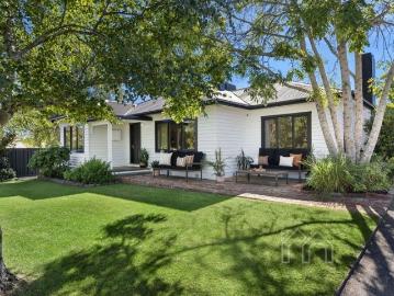 Elegant Central Sanctuary with Polished Finishes and Private Garden Oasis