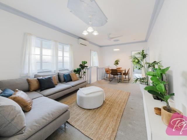 Elegant Character Home in a Prestigious Parkside Setting