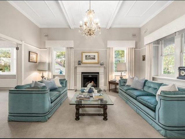 Elegant Character Home in Canterbury 6 Months Lease only