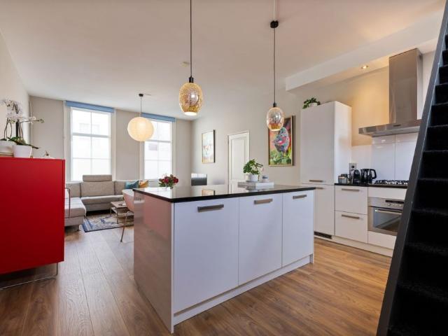 Elegant City Apartment in the Heart of Gouda