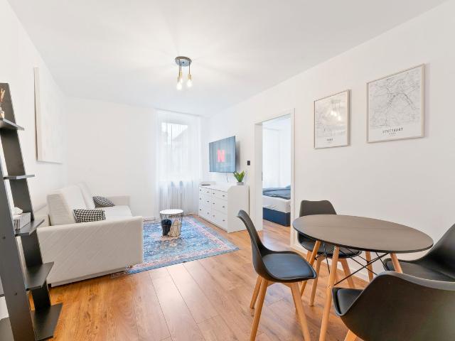Elegant city apartment, Stuttgart Amsterdam Apartments for Rent