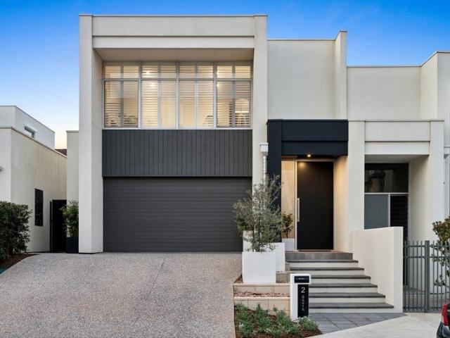 Elegant Coastal Retreat Just Steps from Henley Beach