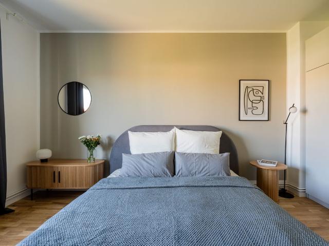 Elegant Comfort in Trendy Berlin: Renovated Modern Apartment, Berlin Amsterdam Apartments for Rent
