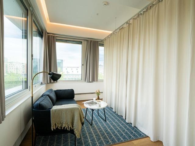 Elegant compact apartment for price conscious Vienna travelers with high living standards, Vienna Amsterdam Apartments for Rent