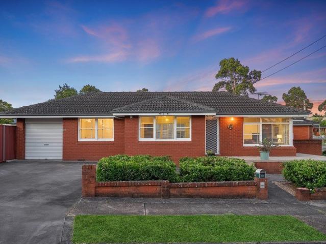 Elegant Corner Block Residence with Granny Flat Potential