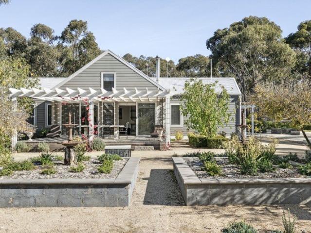 Elegant Country Home with Studio & Scenic Outdoor Living