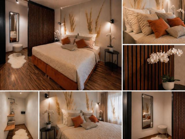 Elegant Duplex Apartment with Private Entrance near Nordstraße