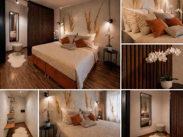 Elegant Duplex Apartment with Private Entrance near Nordstraße, Dusseldorf Amsterdam Apartments for Rent