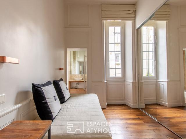 Élégant duplex de caractère en plein centre ville 138m² Angers