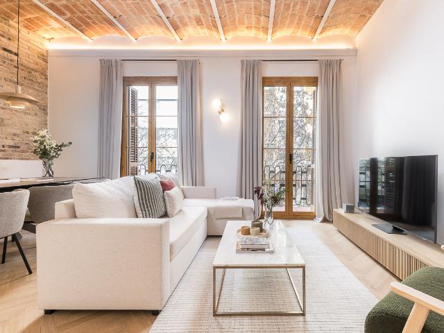 Elegant design apartment in El Born