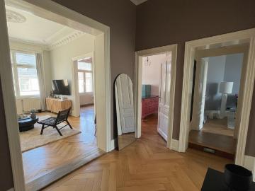 Münchener Straße, Frankfurt, Bahnhofsviertel