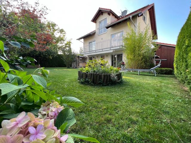 Elegant detached residence on the doorstep of Munich