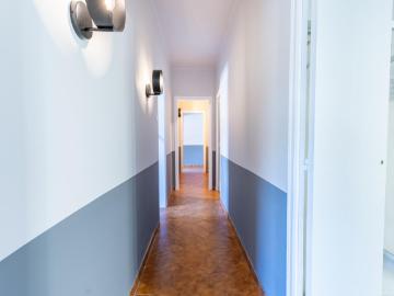 Elegant double bedroom near Alfons X station