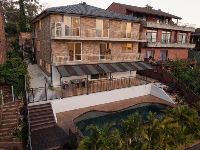 Elegant Double Brick Home with Scenic Views and Spacious Interiors