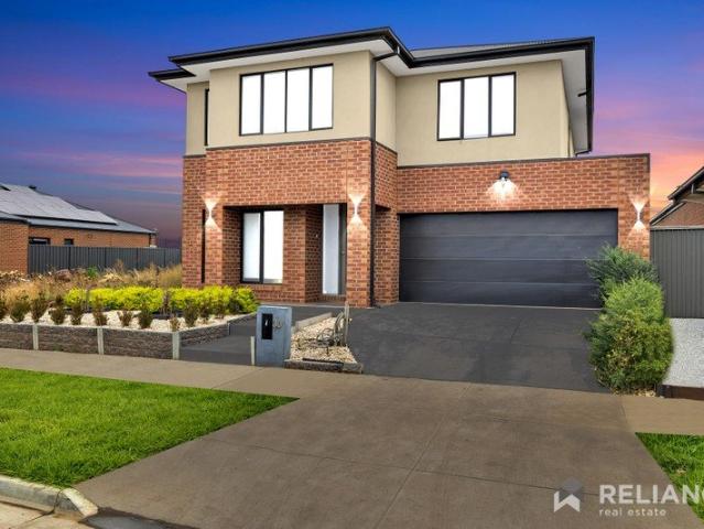 Elegant East Facing Double Storey Living with Seamless Indoor Outdoor Appeal