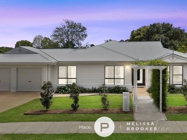 Elegant, Easy Care Living in a Prime Location