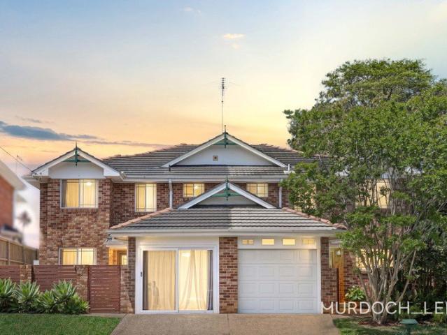Elegant & Effortless Living | Walk to Cherrybrook Metro