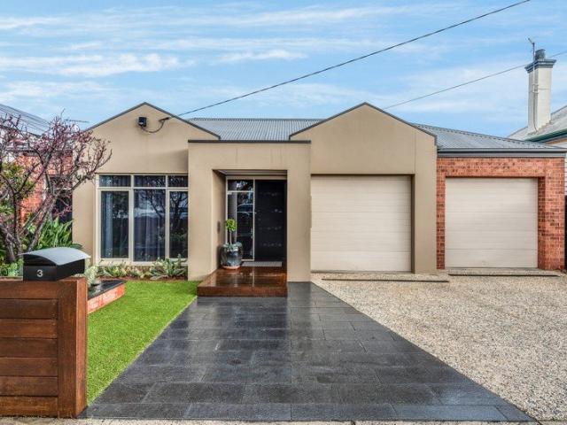 Elegant Entertainer Positioned for Lifestyle