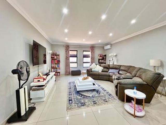 elegant estate living with solar pow.