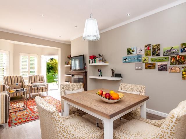 Elegant Fully Furnished 1 Bed Fancourt Lodge including Golf Cart