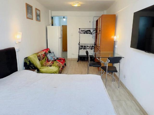 Elegant Fully Furnished Flat in Prime São Paulo