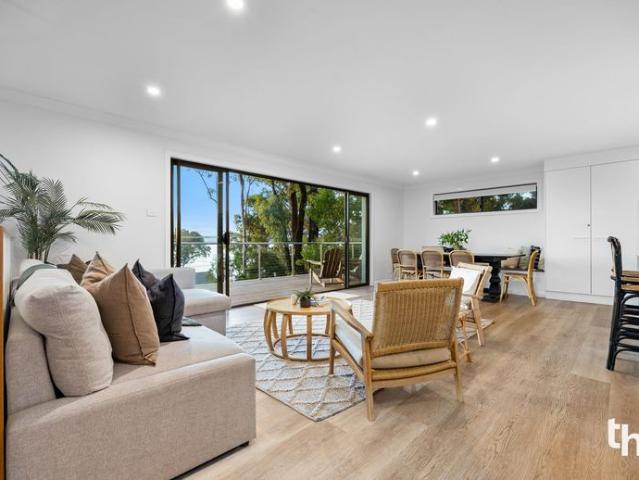 Elegant Fully Furnished Living Moments from the Waterfront