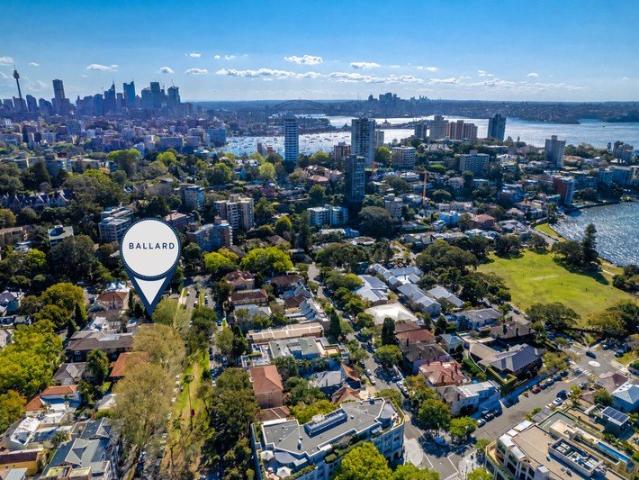 Elegant Fully Furnished Residence In Desirable Double Bay Enclave