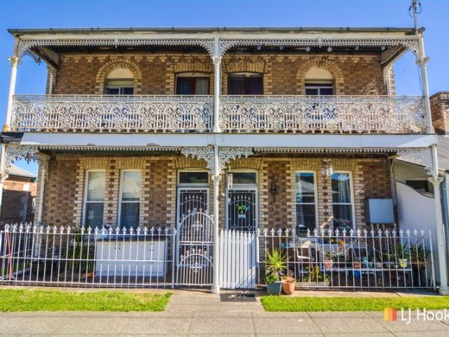 Elegant Full Brick Terrace With Enduring Street Appeal
