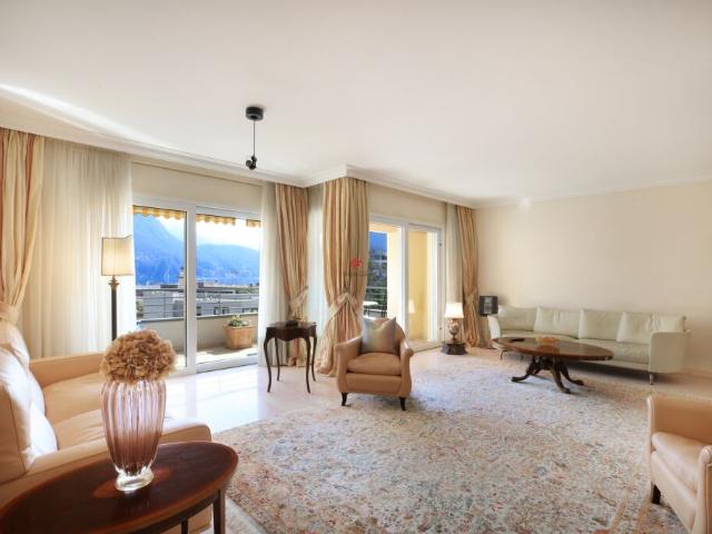 Elegant Furnished Home in the Heart of Lugano