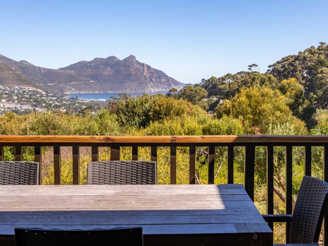 Elegant furnished Lodge in Exclusive Mountain Estate