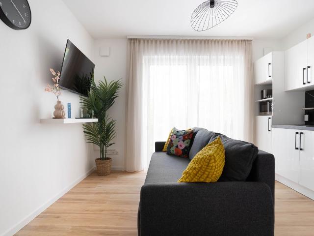 Elegant family apartment close to city center, Osnabruck Amsterdam Apartments for Rent