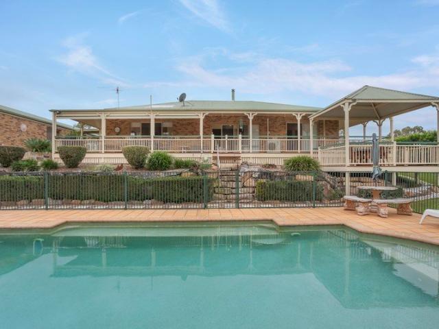 Elegant Family Colonial Living on a Private Riverfront Acreage NO FLOOD